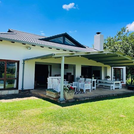Porterfield Guest House, Champagne Valley Exterior foto